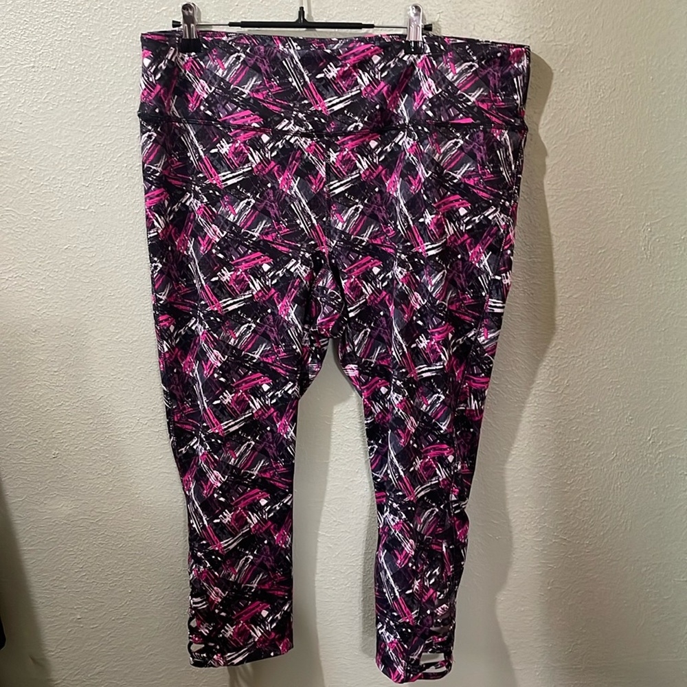 Exertek Leggings Size 2X